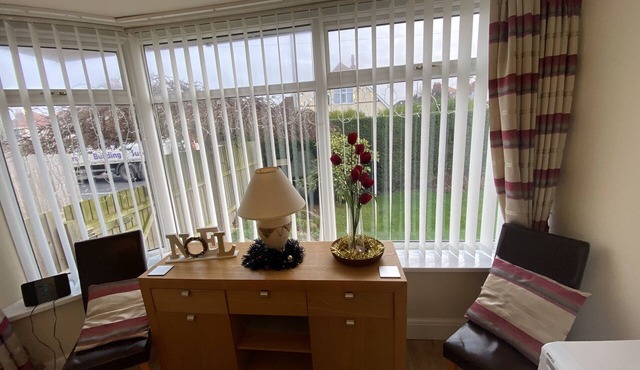 Blackpool Abode - Caxton Lodge