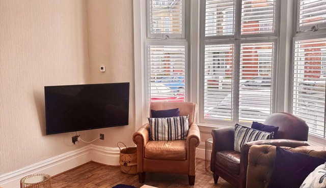 Blackpool Abode - The Cinema House