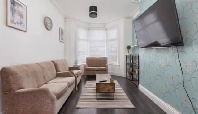 Blackpool Bliss House - 5 Bedrooms