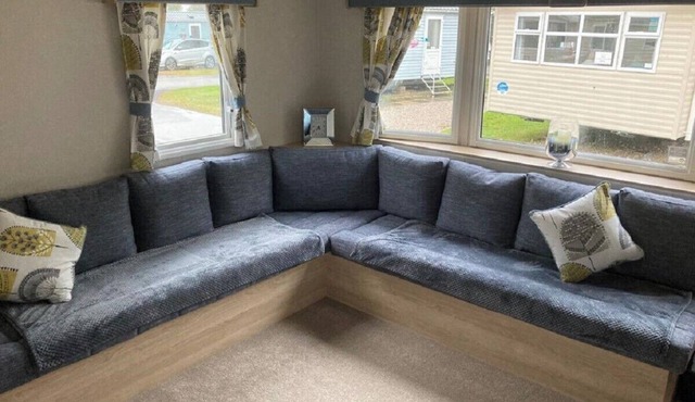 Blackpool Static Caravan - Haven Marton Mere