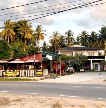 BlackSand Guests House Langkawi
