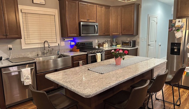 Blacksburg Getaway - minutes from campus