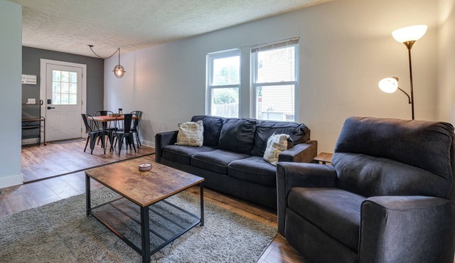 Blacksburg Vacation Rental Near Virginia Tech!
