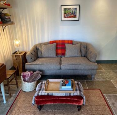 Blackshaw Gap - Charming cottage on a Cheshire Peak District farm - Dining options