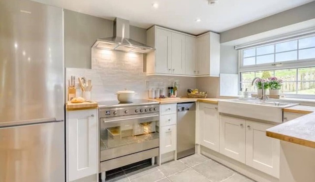 Blackside Cottage in Stunning Ayrshire Countryside