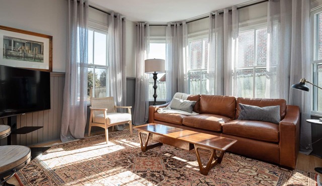 Blacksmith Apartment | Lux Extended Stay in Belmont