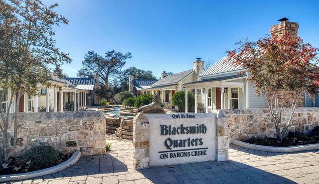 Blacksmith Quarters