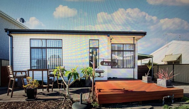 Blacksmiths Beach Shack