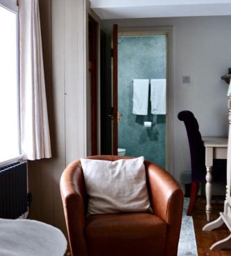 Blackstone Tavern at The Moorcock Inn