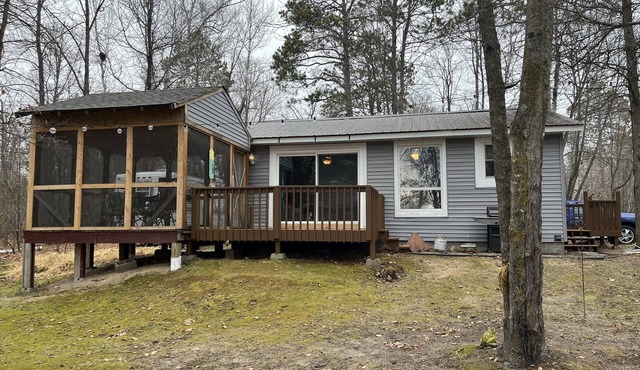 Blackwater Lake Sportsman’s Paradise