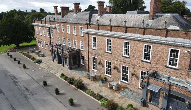 Blackwell Grange Hotel