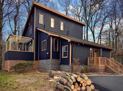 Blackwood Cabin Pocono