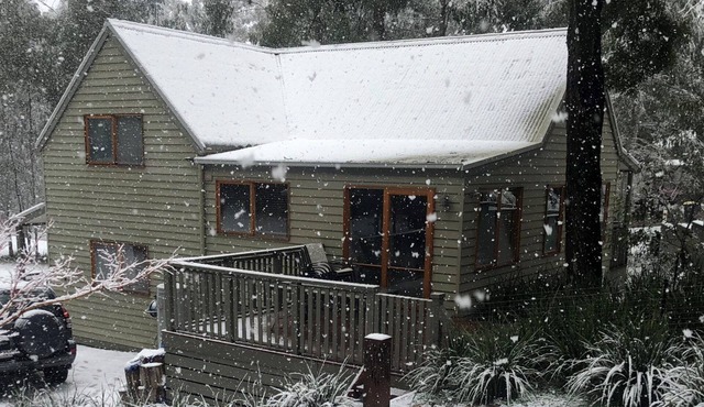 Blackwood Chalet - Base of Buller