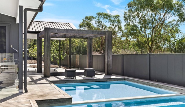 Blackwood Manor Retreat - unforgettable moments for large families or groups.