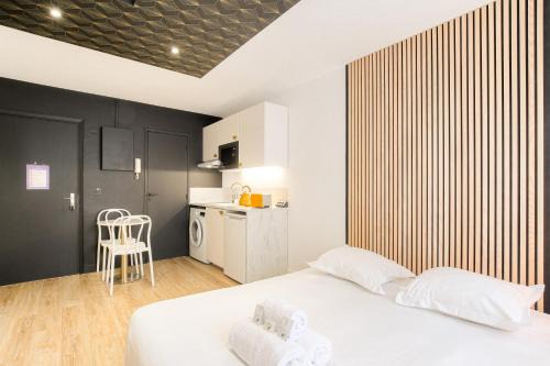 Blackwood-parking privé gratuit