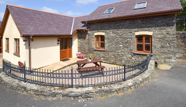 Blaenilar in Aberystwyth