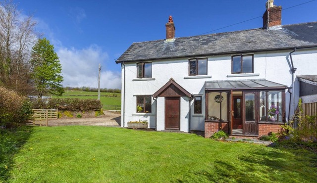Blagdon Cottage, Wheddon Cross