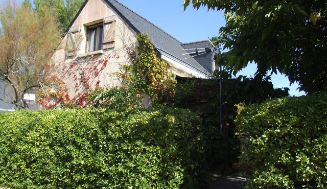 Blagnera, holiday home for 4 people in Morbihan, beach 300 m