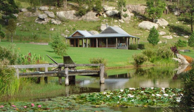 Blair Athol Estate Wollombi