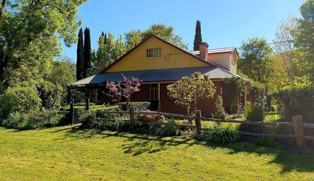 Blair Homestead, high-country history