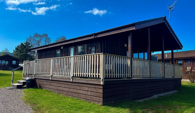 Blairlagan, stunning loch & mountains views