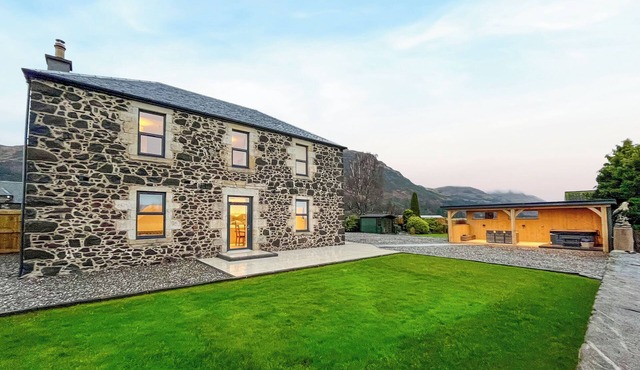 Blairmains Farmhouse