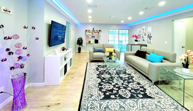 Blairmore Villa with private swimming pool