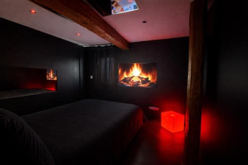 Blak Room Massage, votre Love Room près de Lyon