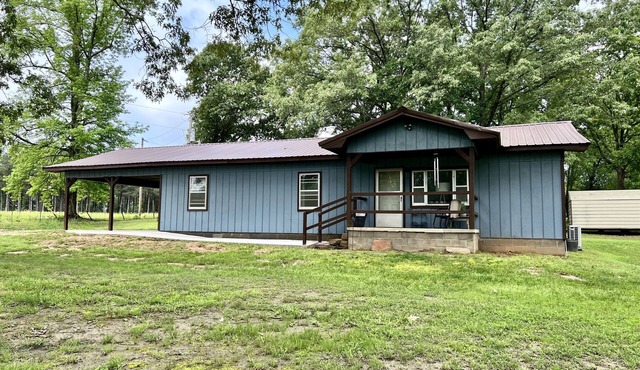 Blake's Place/Stocked Pond/Secluded/Wi-Fi