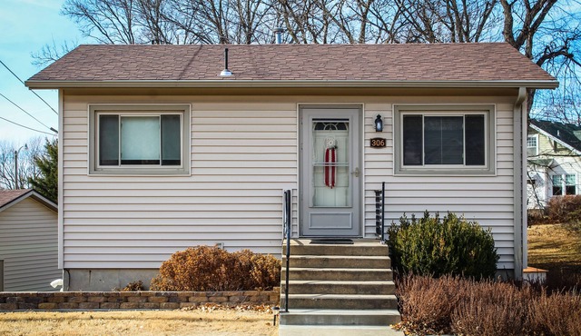 Blake Street Bungalow