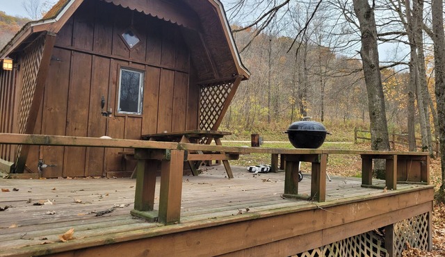 Blakley Hobbit Small Cabin