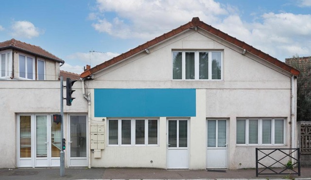 Blanc Mesnil centre ville F3