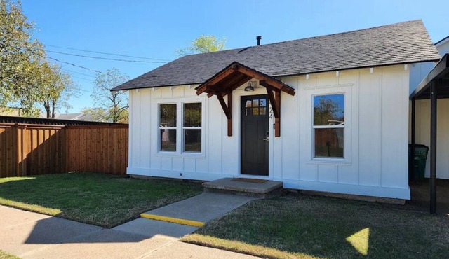Blanche's Bungalow