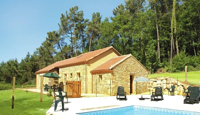 Blanquefort Nature Stay