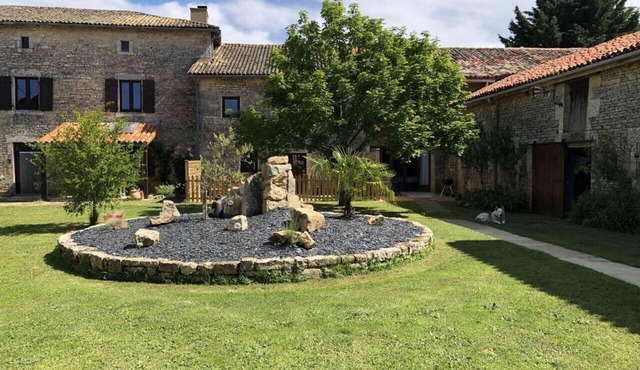 BlanzayAprtment/1bed/Pool/Bbq/Wifi/FreeP