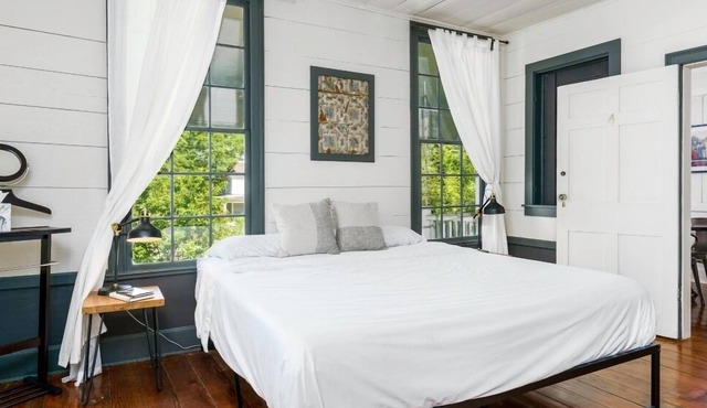 Blaque Butterfly at Reese Hall