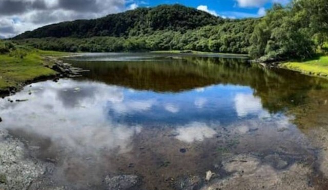 Blar na Leisg Lodge 2, Self Catering Retreat, Drumbeg, Assynt, Sutherland.