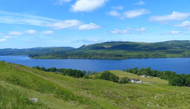 Blarghour Farm Cottages Overlooking Loch Awe