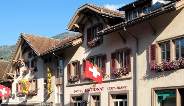 Blasers Hotel Restaurant Chocolat