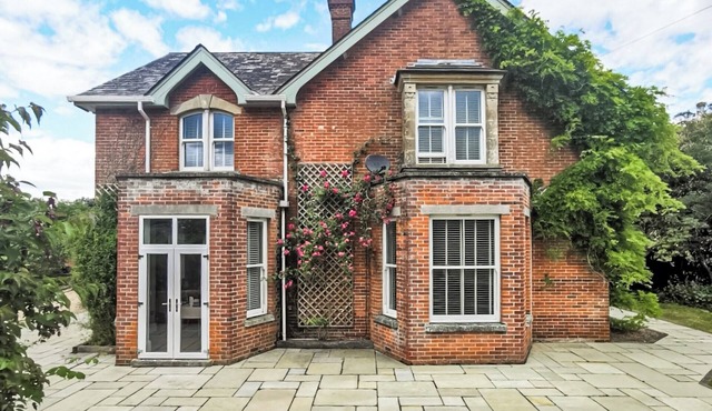 Blashford Manor Farm House