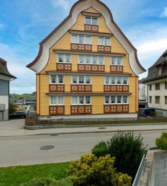 Blattenheimat - im traditionellen Appenzeller Haus