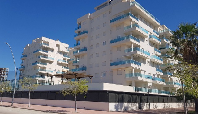 BLAUMAR PILES RESIDENTIAL APARTMENT