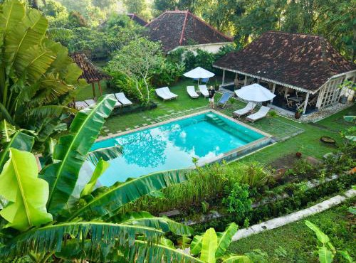 Blauwtuin Yogyakarta