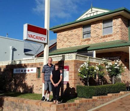 Blayney Central Motel