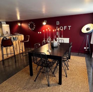 BLB Loft Luxury House