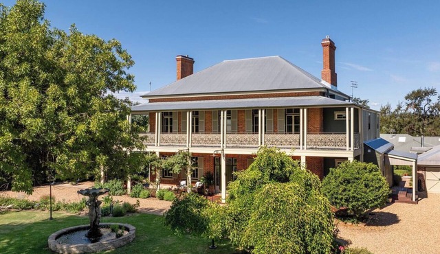 Bleak House A Landmark of Mudgee Heritage