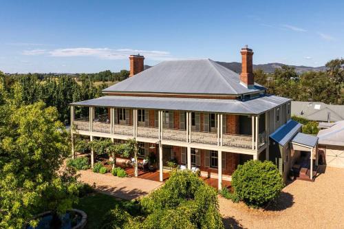 Bleak House - A Landmark of Mudgee's Heritage