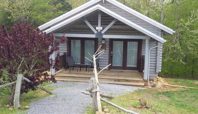 Bleidt’s Bass Cabin