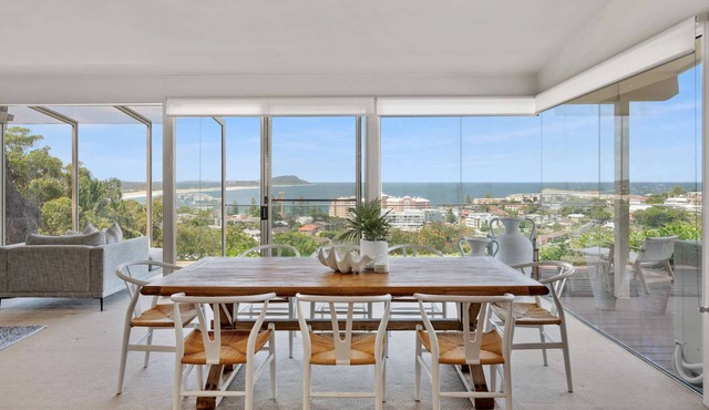 “Blending Style & Luxury” – Ocean views and close to beach