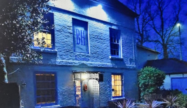 Blenheim House Hotel